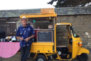 Espresso Vendor at Cooper Molera