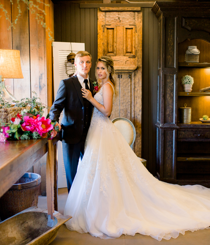 Barns at Cooper Molera Downtown Wedding Venue Barns at Cooper Molera Downtown Wedding Venue