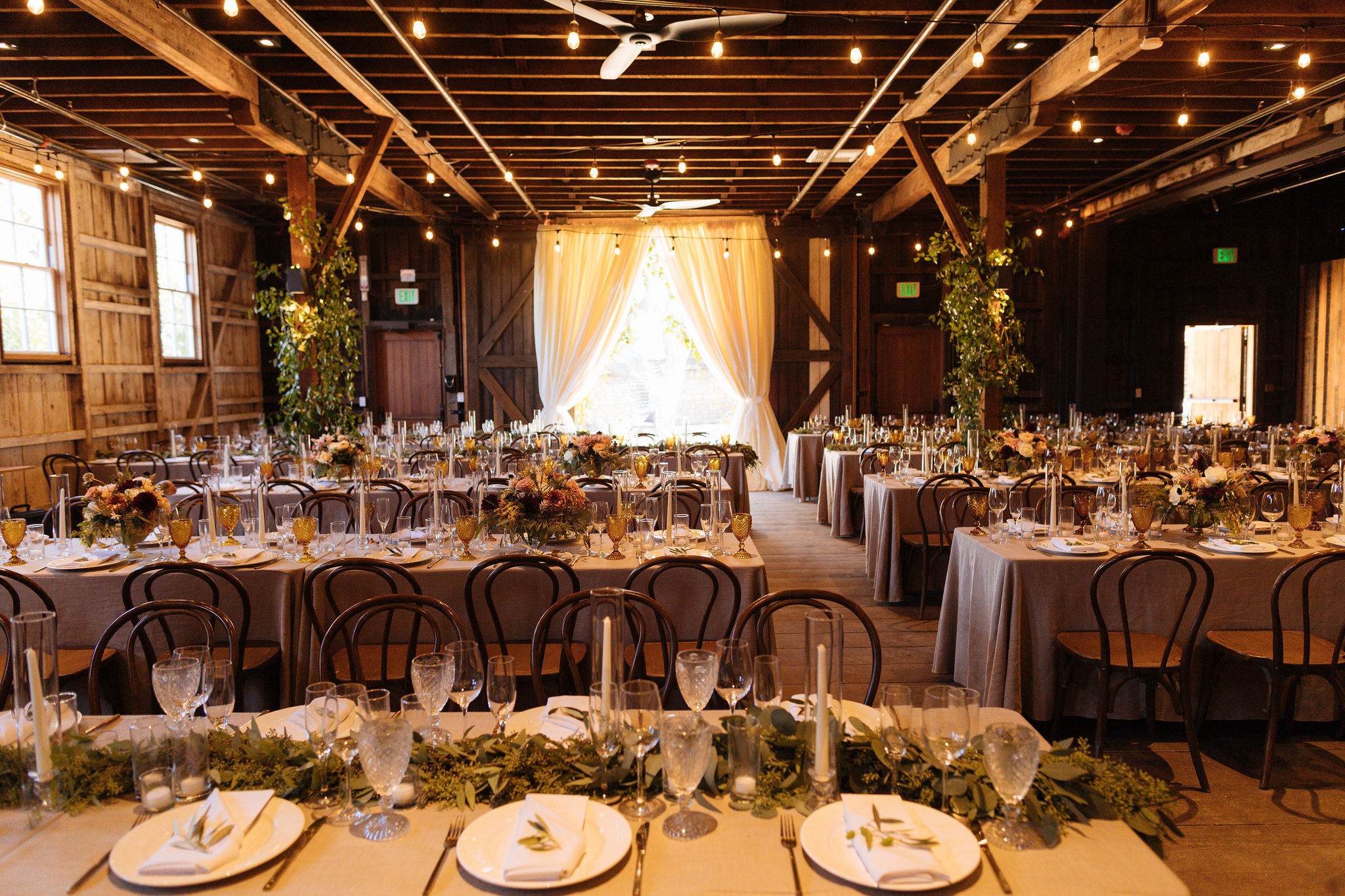 Rustic & Historic Barns Venue for Weddings & Corporate Events