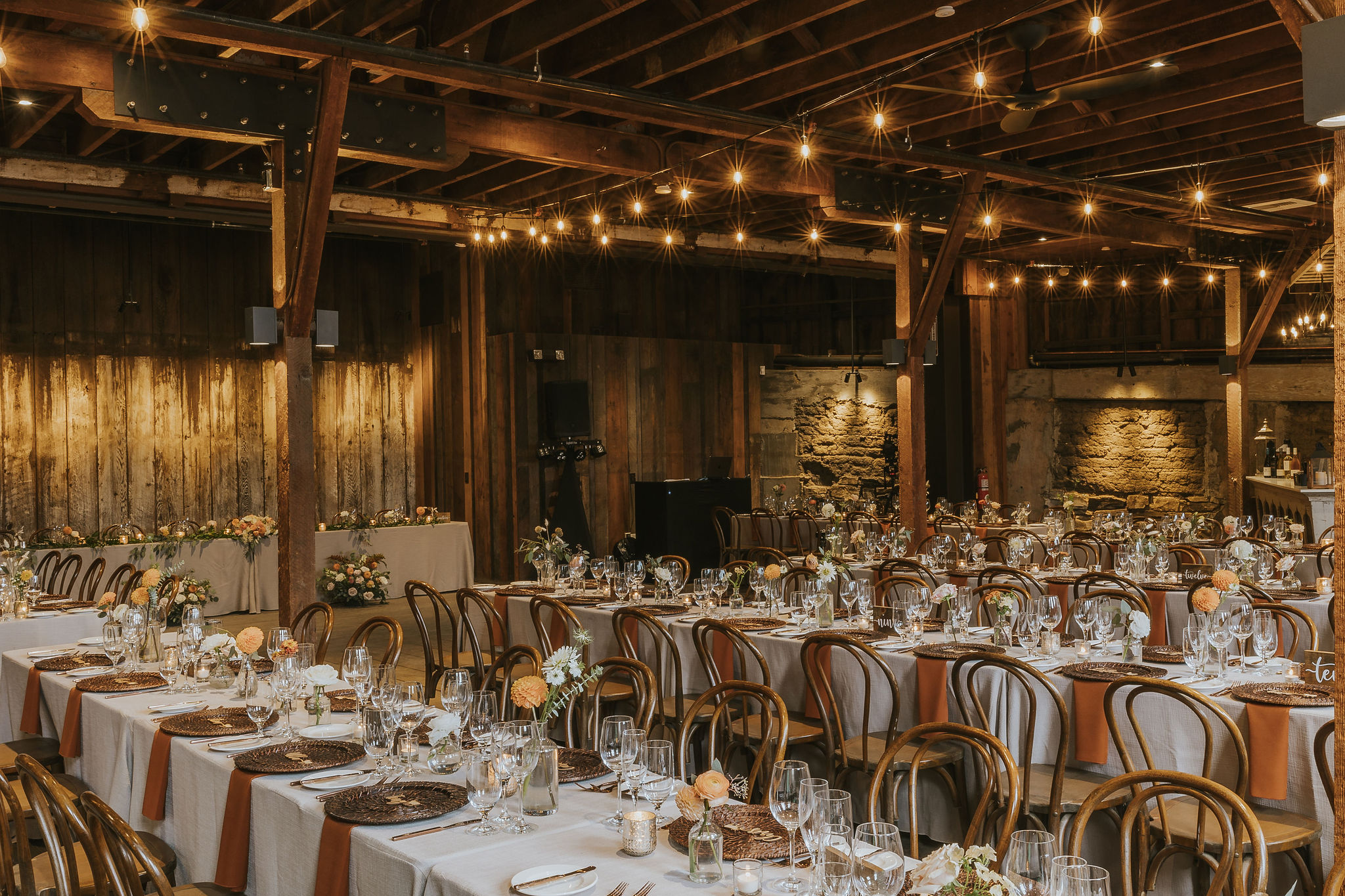 Rustic & Historic Barns Venue for Weddings & Corporate Events